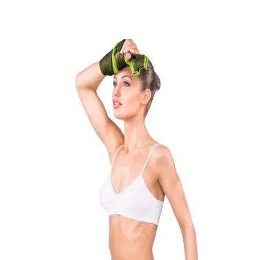 Охлаждающее полотенце для фитнеса US-MEDICA Cool FIT