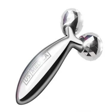 Роликовый массажер для лица и тела US-MEDICA Diamond