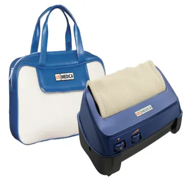 Роликовый массажер для стоп ног US-MEDICA Omega