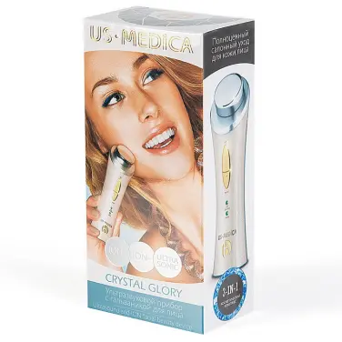 Прибор для ухода за кожей US-MEDICA Crystal Glory